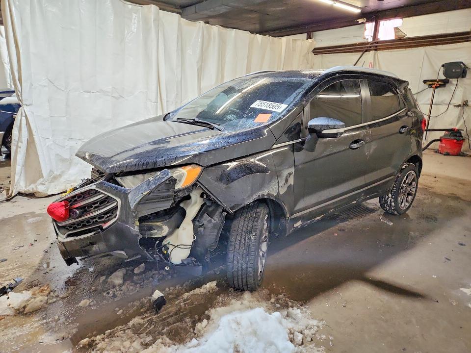2021 FORD ECOSPORT — VIN MAJ6S3KL9MC403269