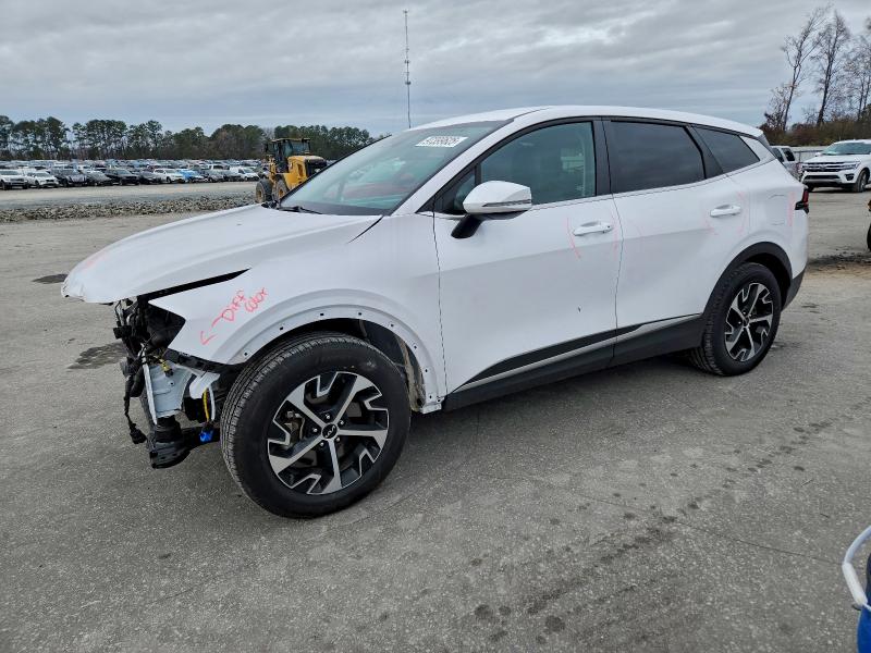 2024 KIA SPORTAGE E — VIN 5XYK33DF2RG231716