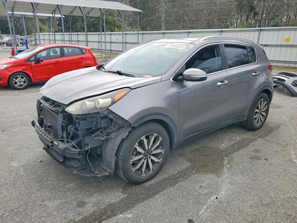 2017 KIA SPORTAGE — VIN KNDPN3AC6H7043285