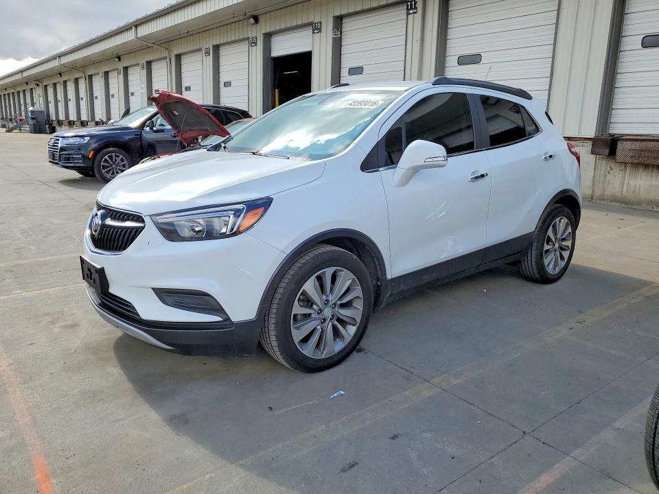 2018 BUICK ENCORE — VIN KL4CJASB6JB669498