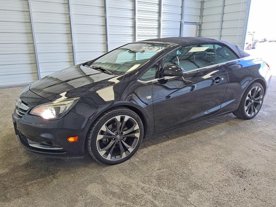 2017 BUICK CASCADA — VIN W04WH3N59HG012461