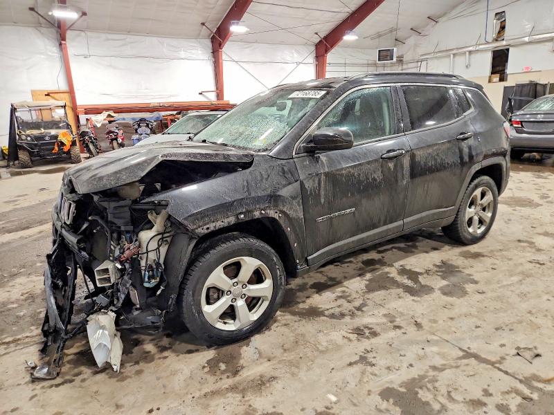 2020 JEEP COMPASS — VIN 3C4NJDBB9LT229017