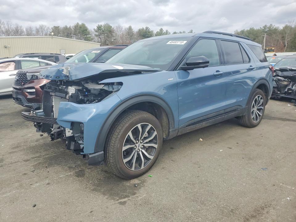 2026 FORD EXPLORER — VIN 1FMUK8KHXTGA07669