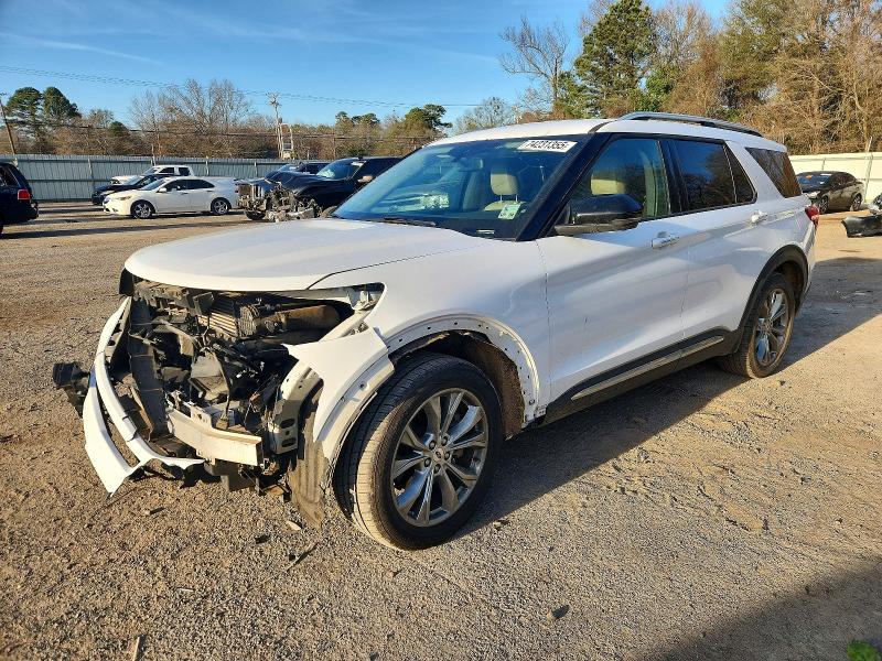 2021 FORD EXPLORER — VIN 1FMSK7FH9MGB06531