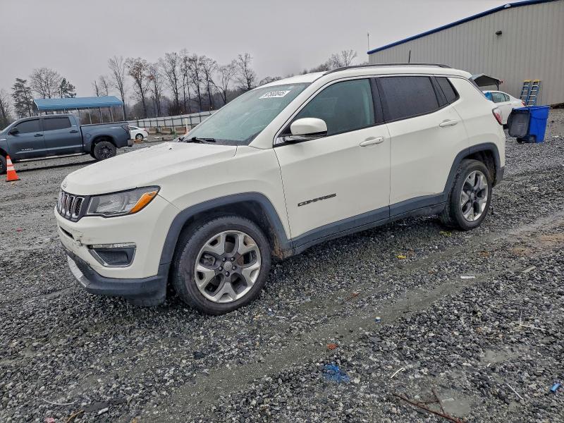 2019 JEEP COMPASS — VIN 3C4NJCCBXKT670789