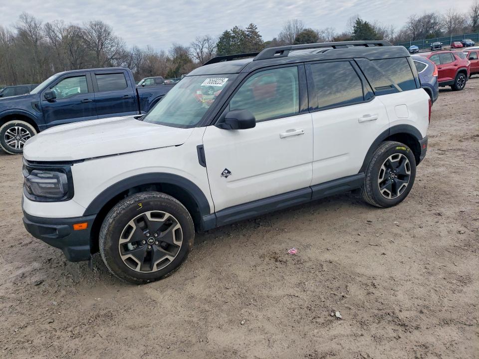 2024 FORD BRONCO SPORT — VIN 3FMCR9C69RRF24957