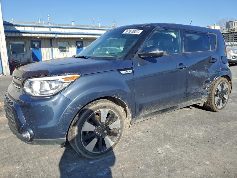 2015 KIA SOUL ! — VIN KNDJX3A50F7150783