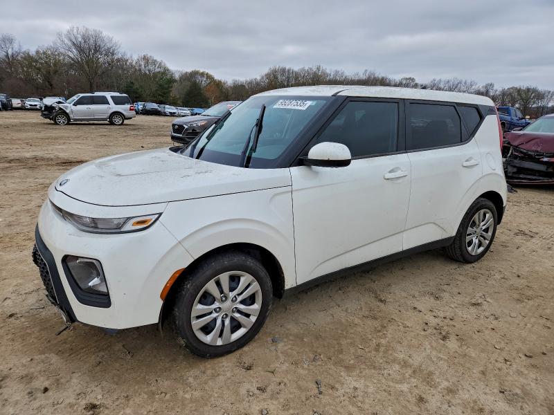 2021 KIA SOUL — VIN KNDJ23AU0M7740128