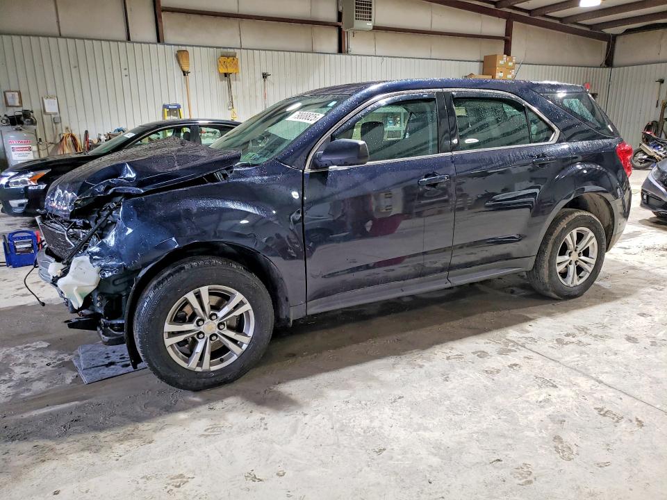2015 CHEVROLET EQUINOX — VIN 2GNALAEK4F6134738