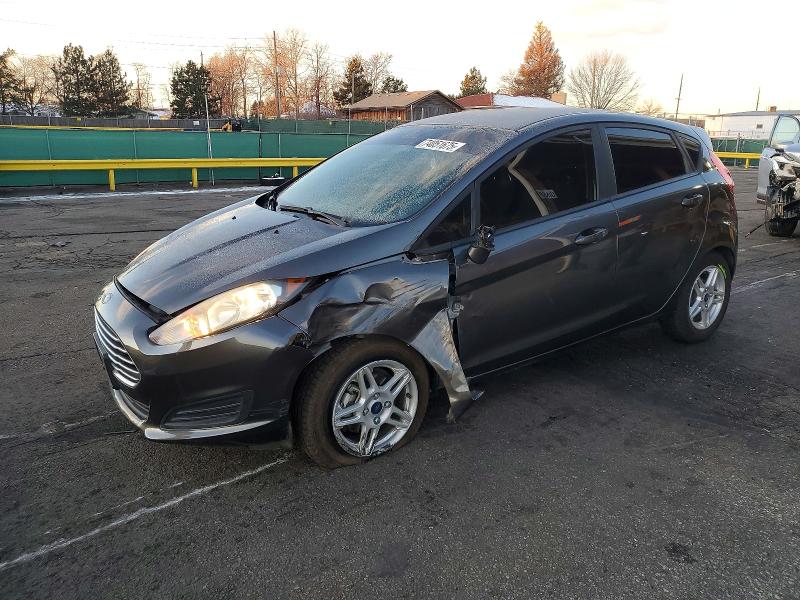 2017 FORD FIESTA — VIN 3FADP4EJXHM169365