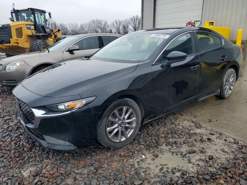 2021 MAZDA 3 — VIN JM1BPAAL7M1330933