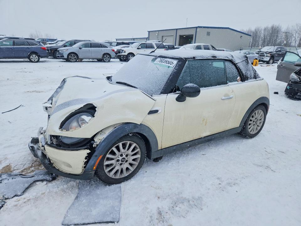 2016 MINI COOPER — VIN WMWWG5C56G3C19175