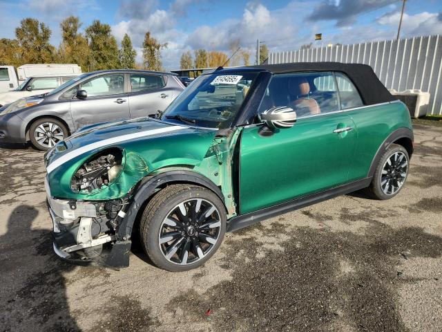 2021 MINI COOPER — VIN WMWWJ5C09M3N15001