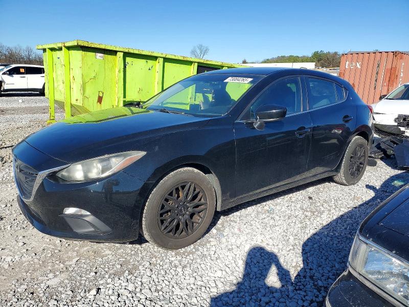 2016 MAZDA 3 — VIN JM1BM1K71G1355003