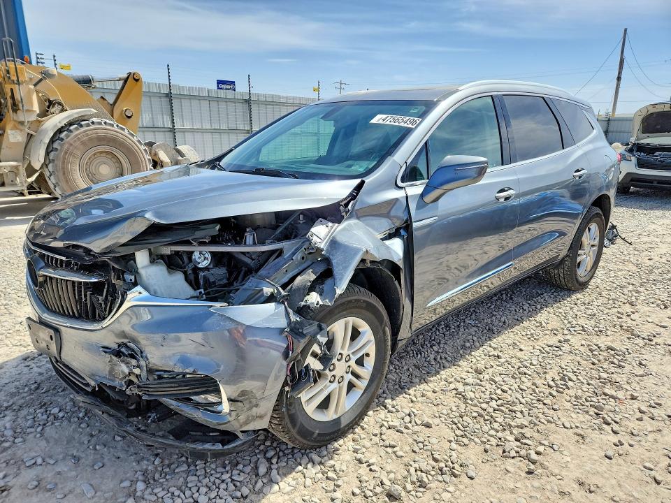 2019 BUICK ENCLAVE — VIN 5GAEVAKW9KJ164487