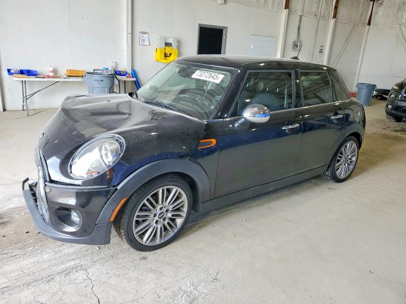 2017 MINI COOPER — VIN WMWXU1C30H2E19335