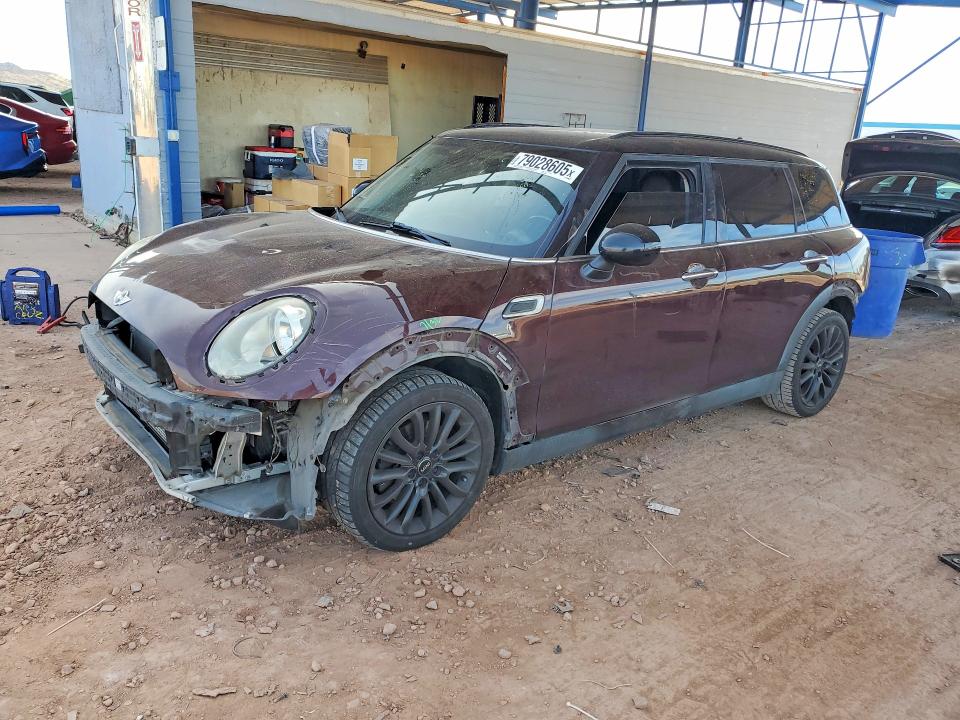 2017 MINI COOPER — VIN WMWLN5C59H2E32184
