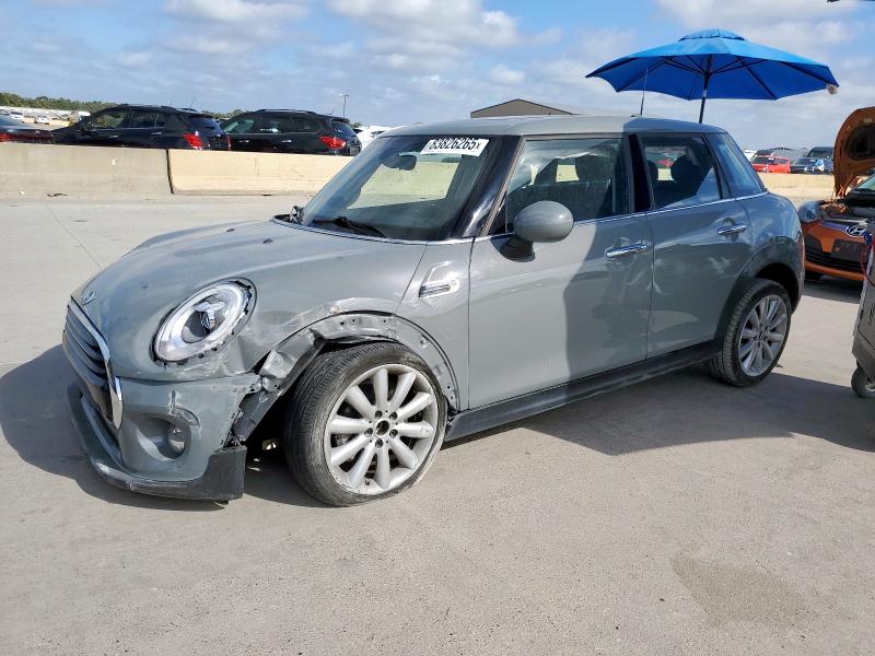 2018 MINI COOPER — VIN WMWXU1C50J2F81120