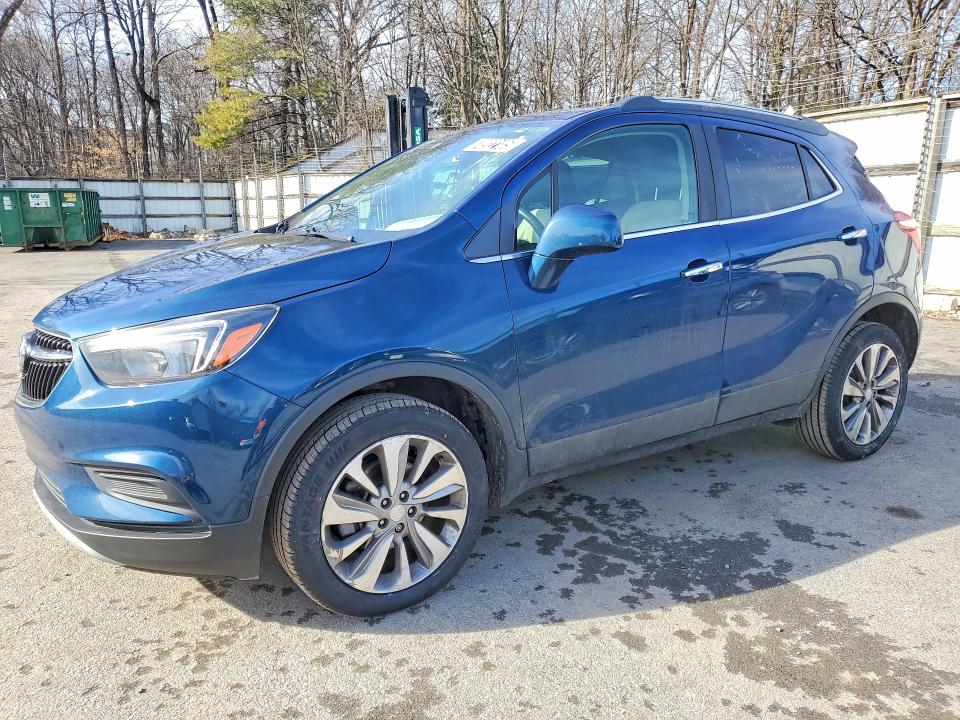 2020 BUICK ENCORE — VIN KL4CJESB5LB009611