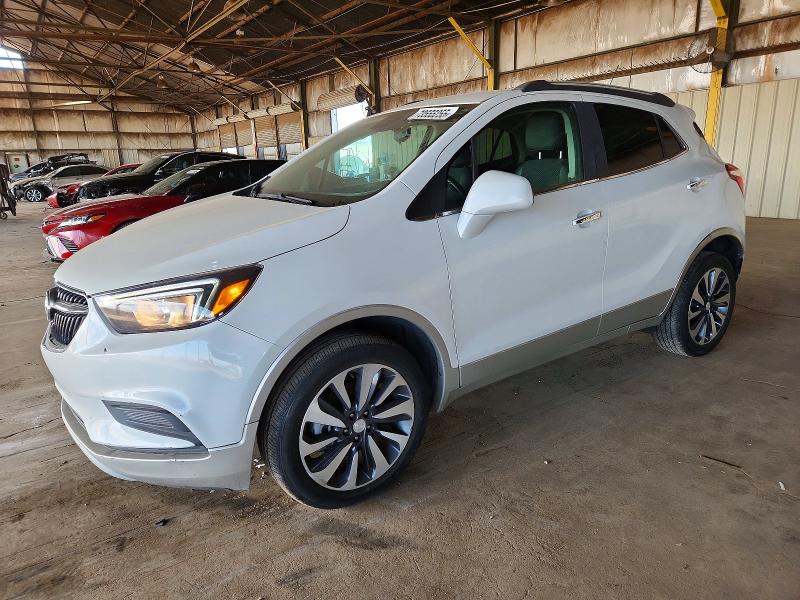 2021 BUICK ENCORE — VIN KL4CJESB7MB354348