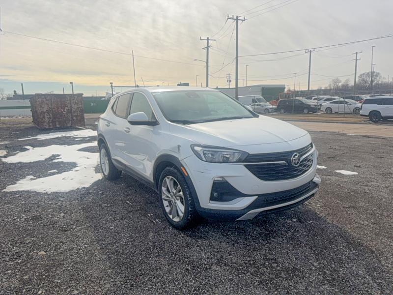 2020 BUICK ENCORE GX — VIN KL4MMBS23LB083815