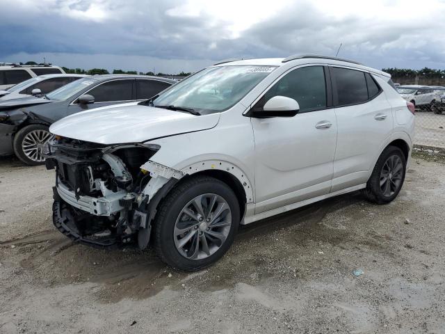 2022 BUICK ENCORE GX — VIN KL4MMDSLXNB138817