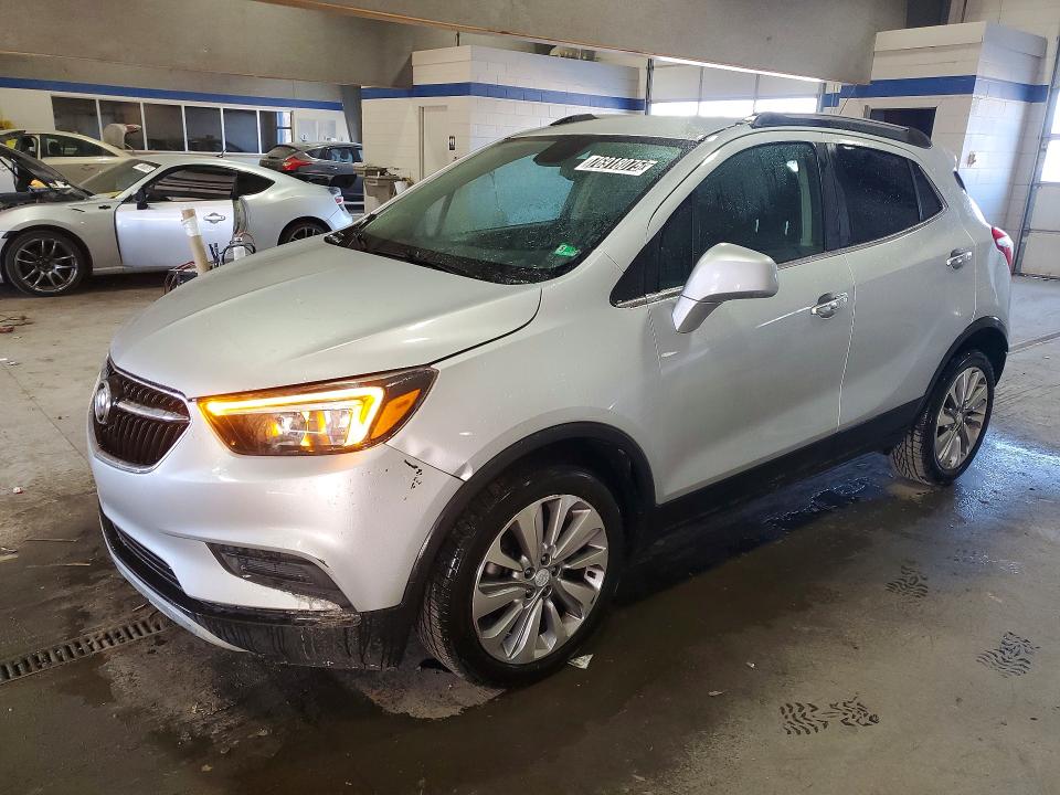 2020 BUICK ENCORE — VIN KL4CJASB9LB014397