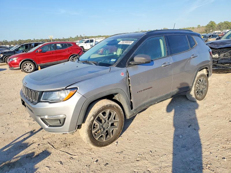 2020 JEEP COMPASS — VIN 3C4NJDDB6LT184308