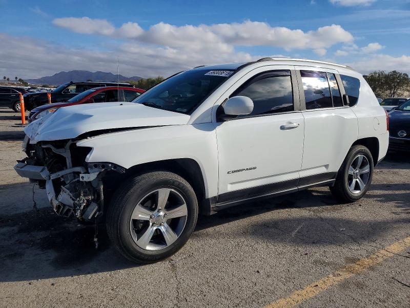 2017 JEEP COMPASS — VIN 1C4NJDEB0HD111169