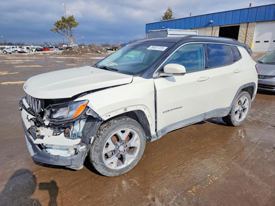 2018 JEEP COMPASS — VIN 3C4NJDCBXJT175190