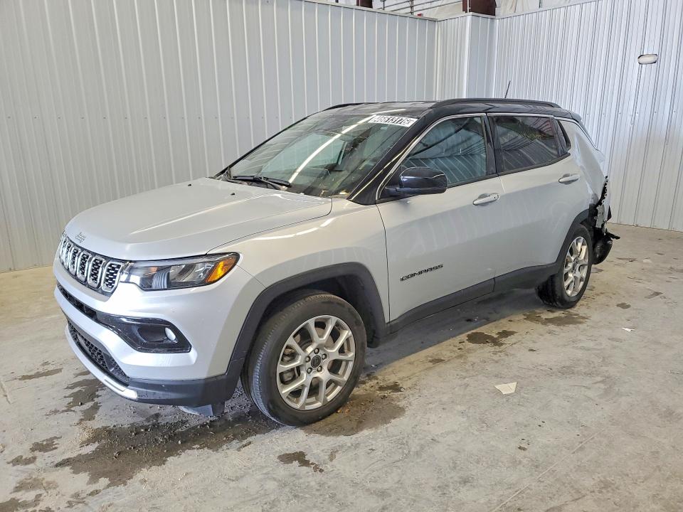 2025 JEEP COMPASS — VIN 3C4NJDCN3ST507739