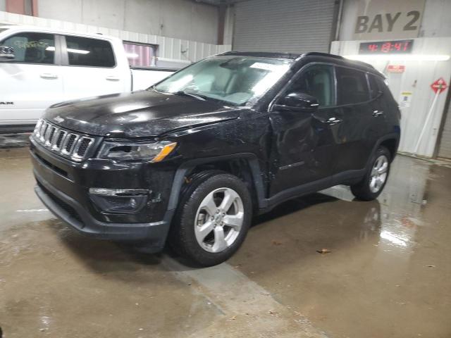 2021 JEEP COMPASS — VIN 3C4NJDBBXMT579760