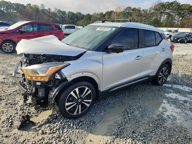 2018 NISSAN KICKS — VIN 3N1CP5CU9JL534853