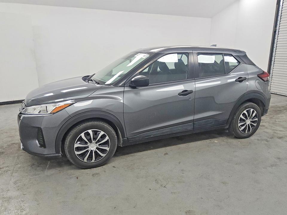 2023 NISSAN KICKS — VIN 3N1CP5BV9PL534032