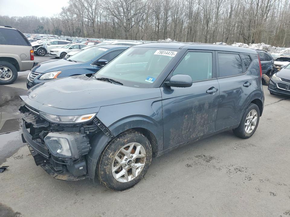 2020 KIA SOUL — VIN KNDJ23AUXL7092750