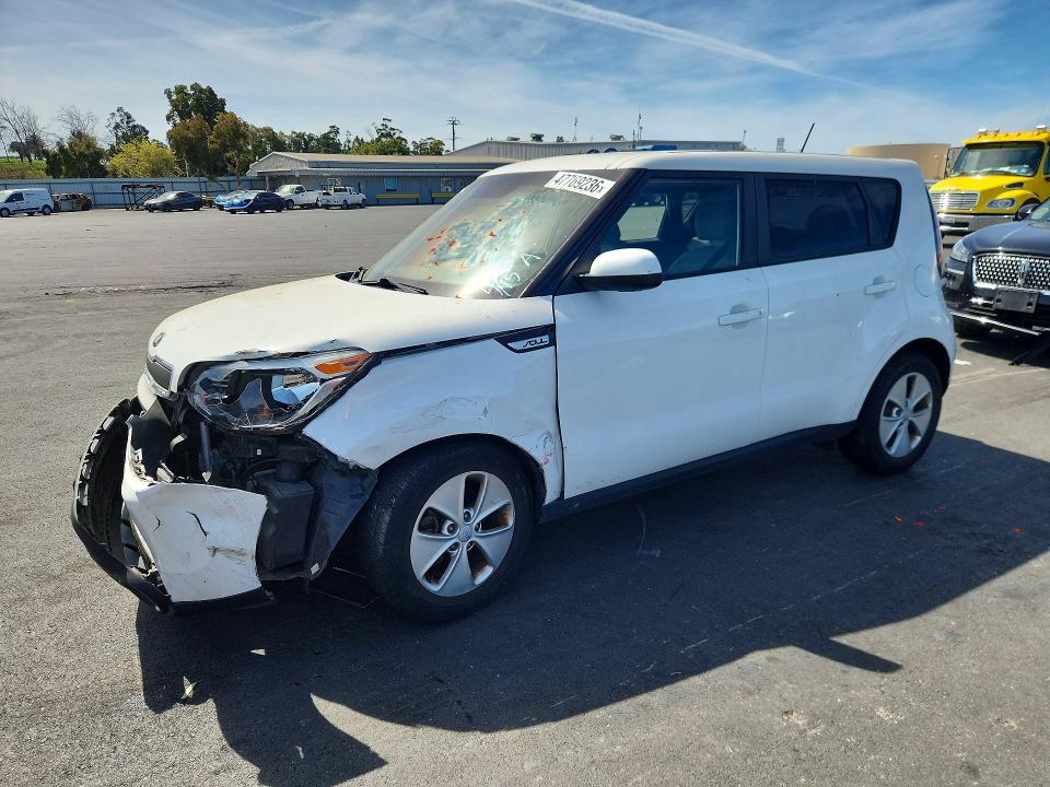 2016 KIA SOUL — VIN KNDJN2A25G7273146