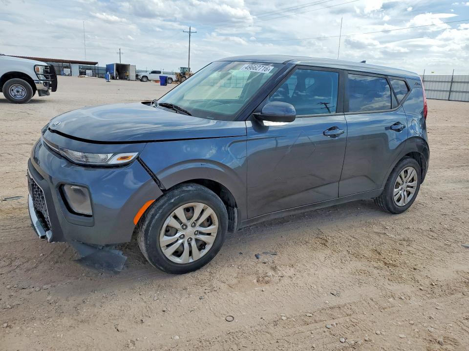 2020 KIA SOUL — VIN KNDJ23AU3L7040974