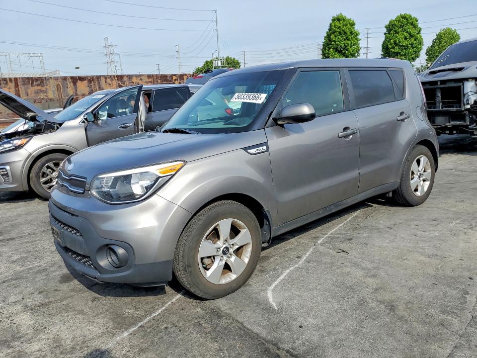 2017 KIA SOUL — VIN KNDJN2A22H7457106