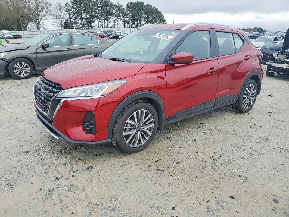 2024 NISSAN KICKS — VIN 3N1CP5CV1RL532647