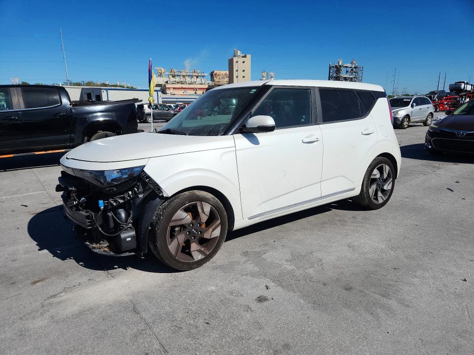 2023 KIA SOUL — VIN KNDJ53AU7P7850993