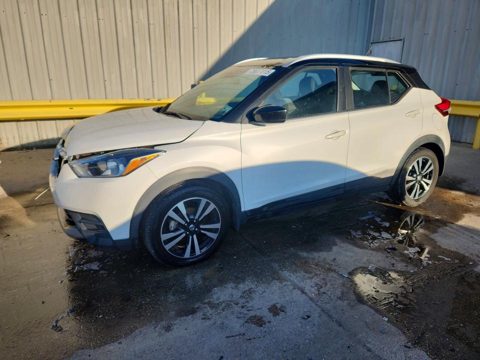 2020 NISSAN KICKS — VIN 3N1CP5CV1LL542960