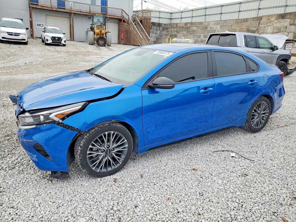 2023 KIA FORTE — VIN 3KPF54AD2PE609970