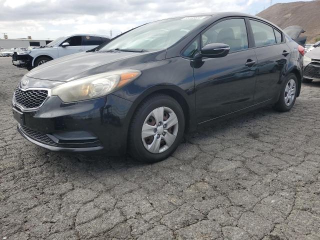 2015 KIA FORTE — VIN KNAFX4A6XF5290496