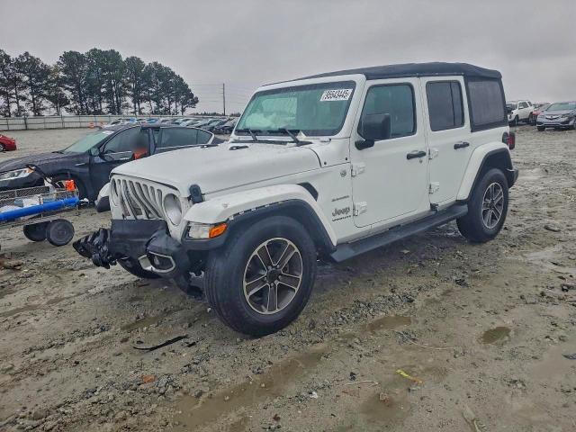 2023 JEEP WRANGLER — VIN 1C4HJXEN5PW578020
