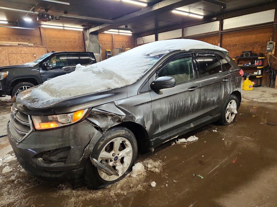 2016 FORD EDGE — VIN 2FMPK4G9XGBC64612