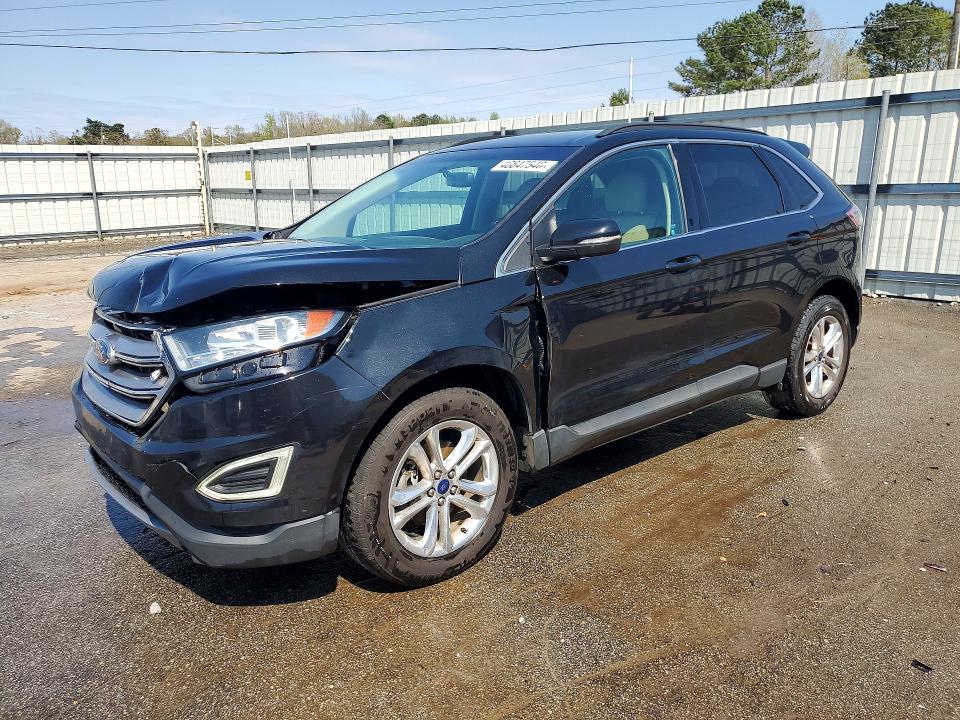 2015 FORD EDGE — VIN 2FMTK3J8XFBB98747