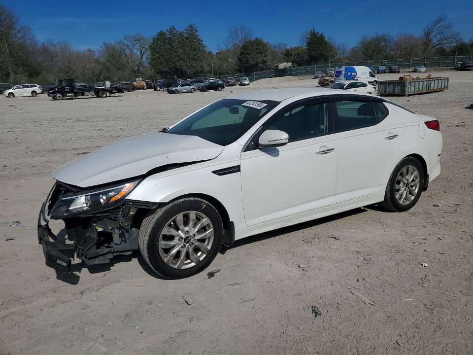 2015 KIA OPTIMA — VIN KNAGM4A7XF5614794