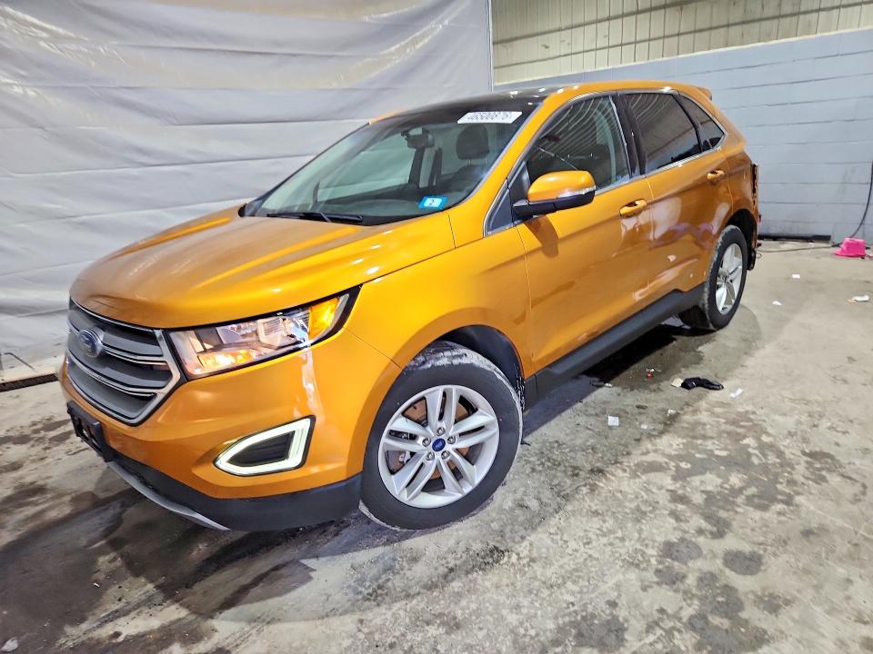2016 FORD EDGE — VIN 2FMPK4J85GBC39049