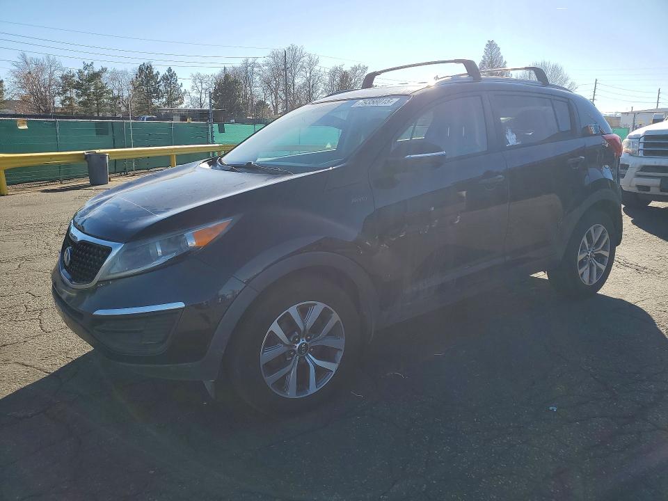 2015 KIA SPORTAGE — VIN KNDPBCAC8F7713179