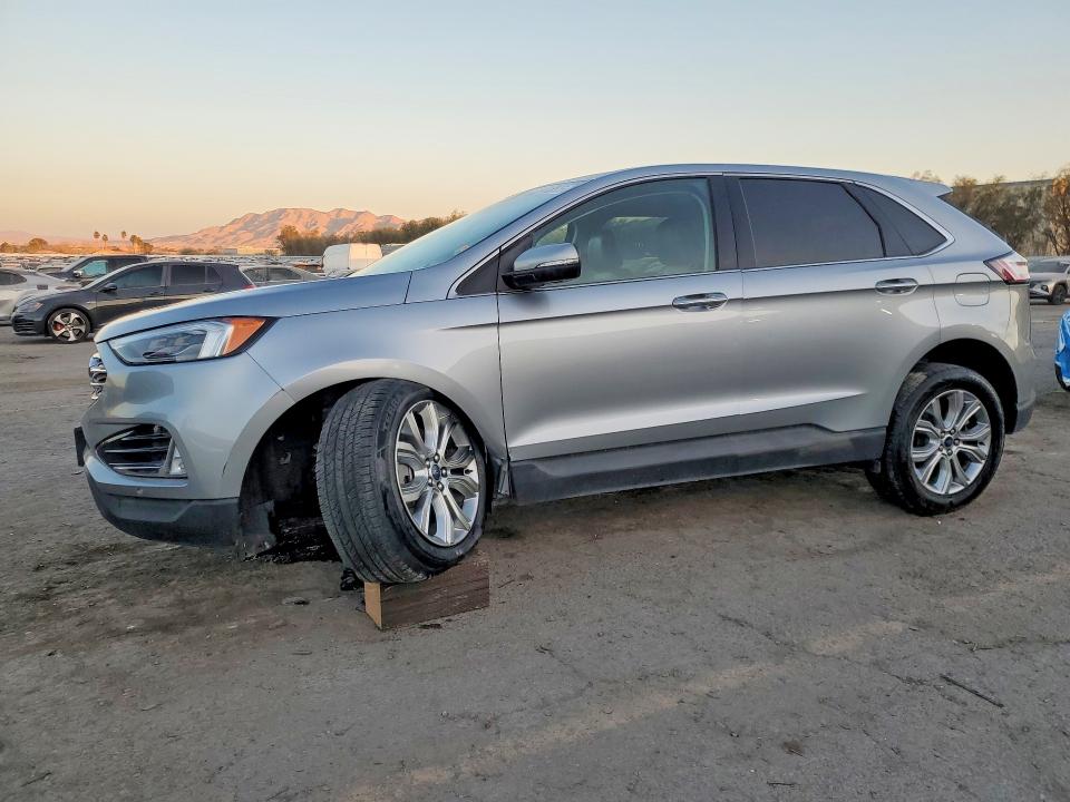 2022 FORD EDGE — VIN 2FMPK4K90NBB04243